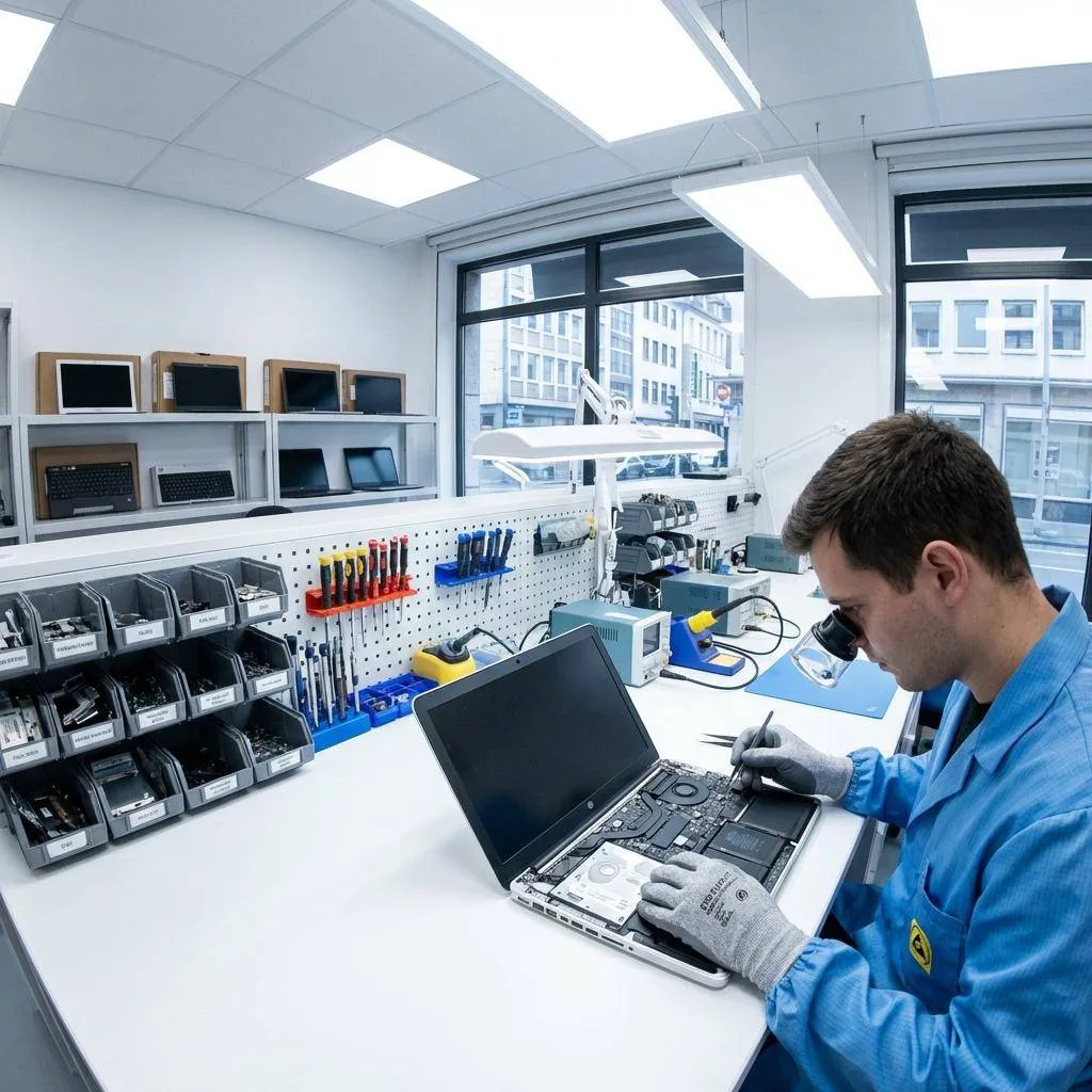 Profesyonel Laptop Teknik Servis ve Bakım Hizmetleri